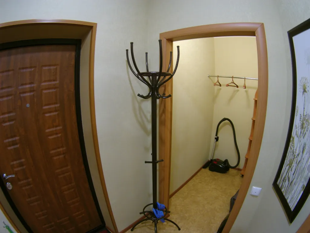 Чистая и уютная квартира