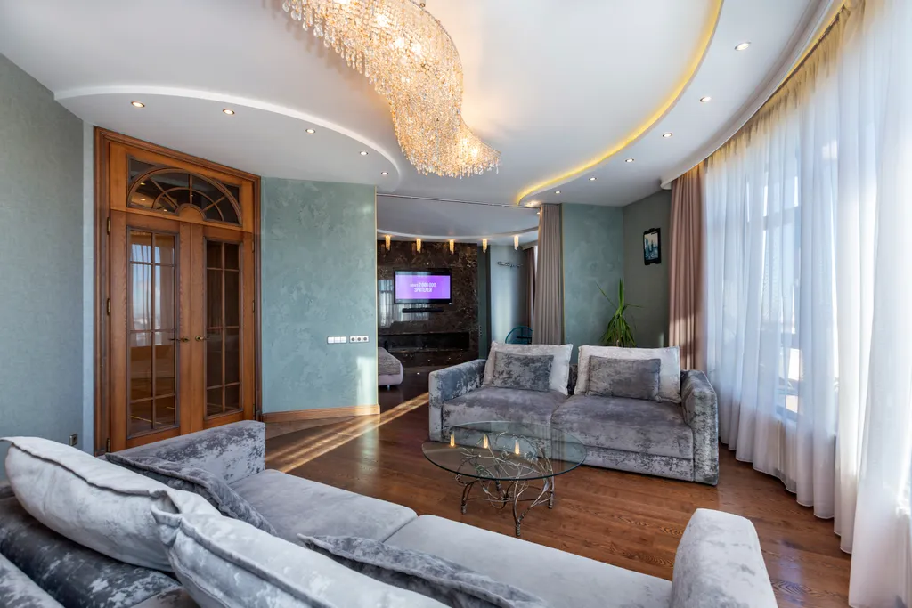 VIP апартаменты на 20 этаже