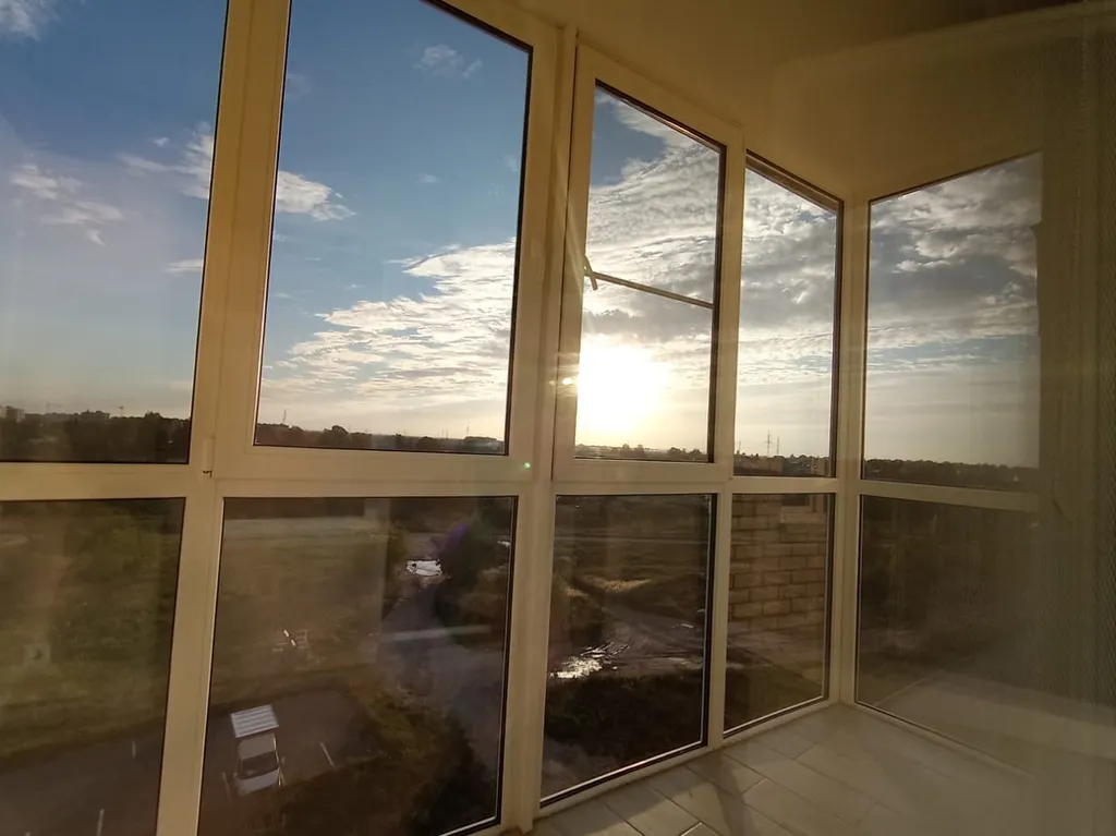 Уютная квартира в новом доме