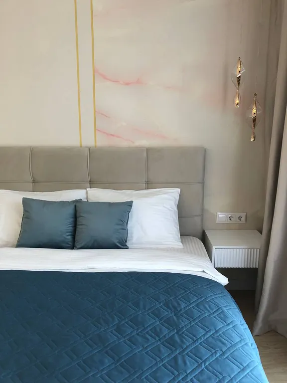 Евродвушка между Озером и Морем