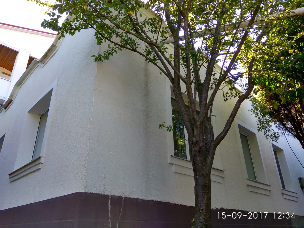 Гестхаус в Байдарской долине