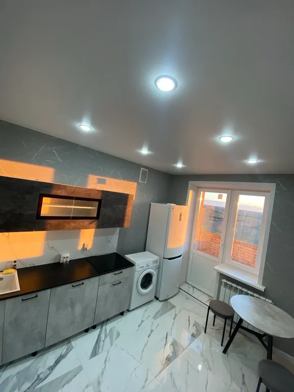 Квартира Уютная квартира с современным ремонтом — Ярославль