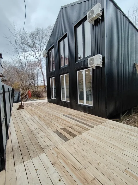 Дубль дом БарнАмбарн