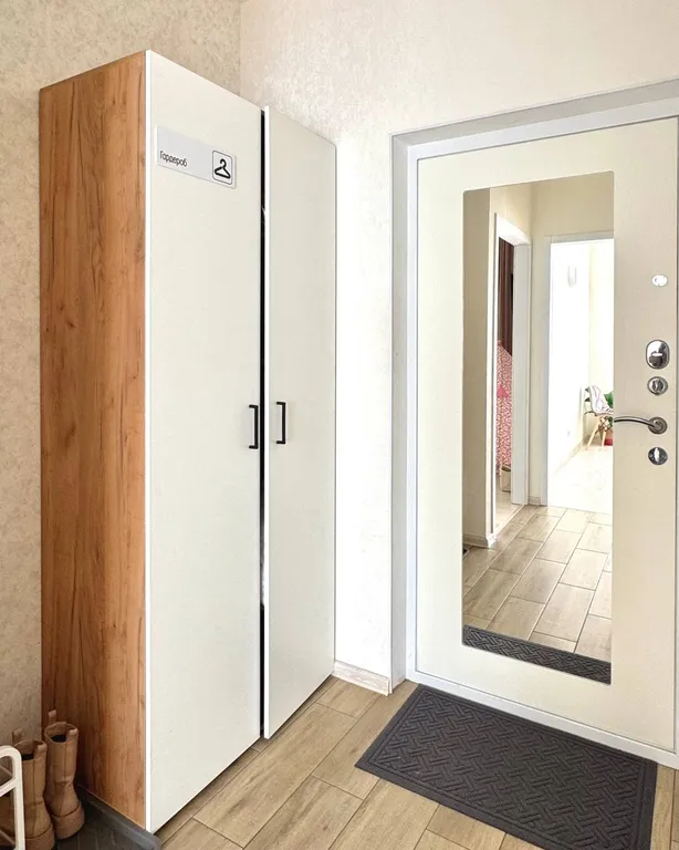 Уютная двушка в самом центре города