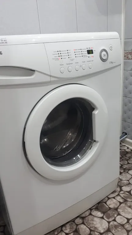 Квартира в новом районе