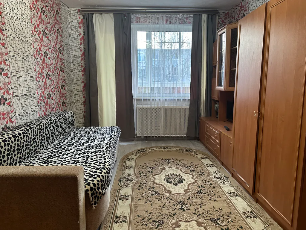 Уютная однокомнатная квартира район ДОСА