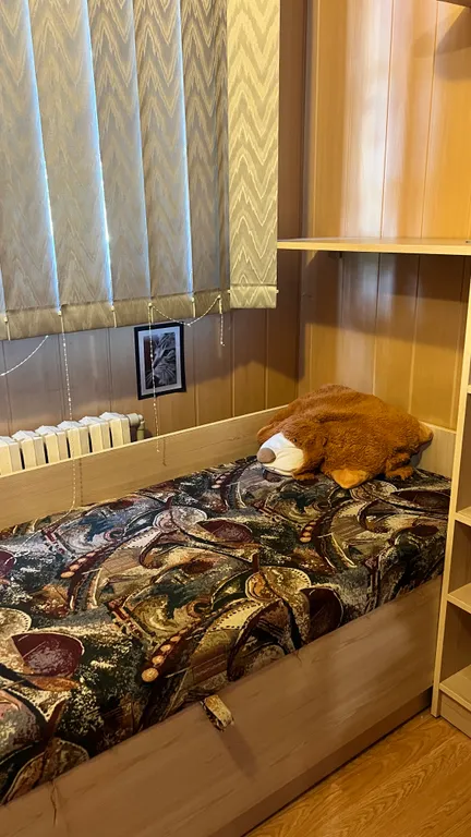 Квартира в 2 остановках от моря