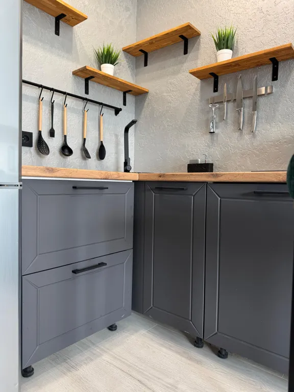 Студия в стиле Loft