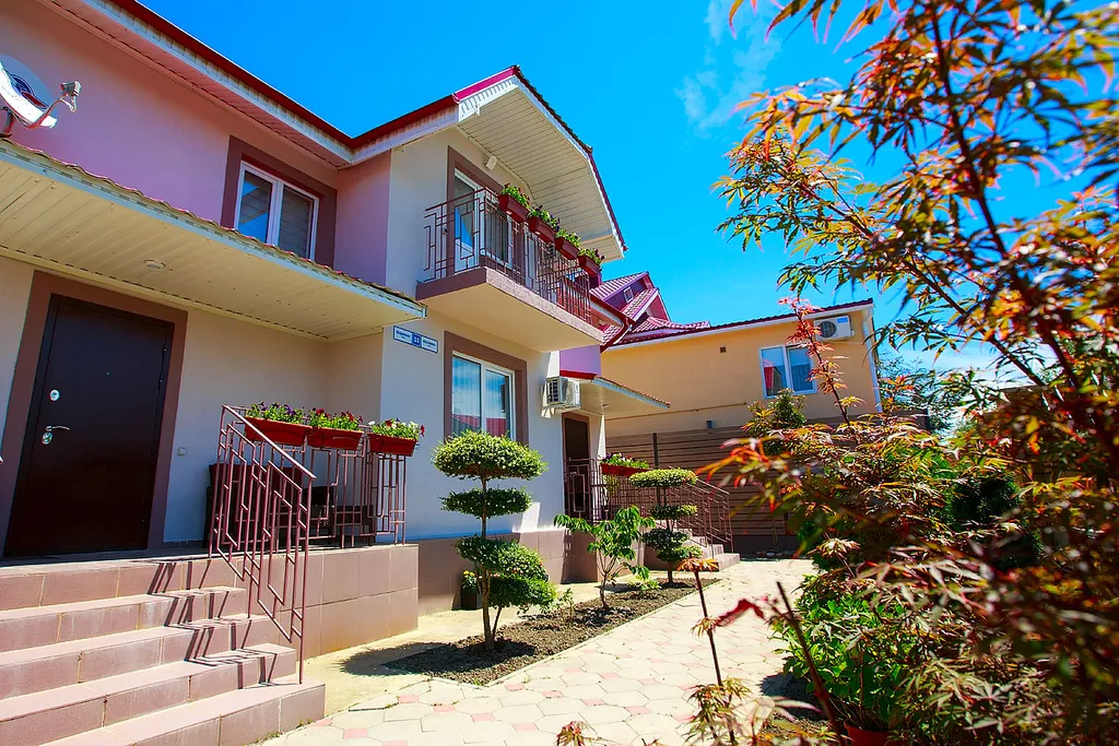 Таунхаус в самом лучшем районе