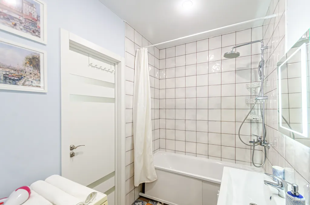 Уютная студия