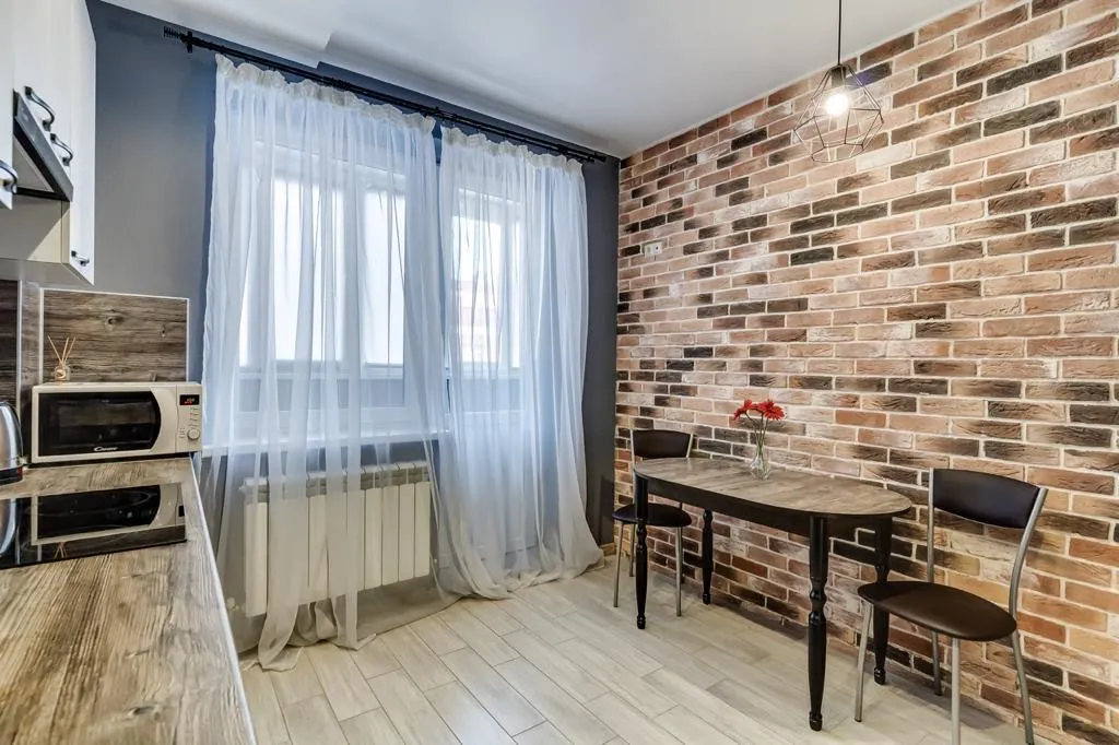 Квартира напротив парка Островского