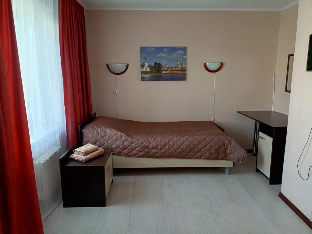 Квартира Комната — аренда посуточно в Осташков (Селигер)