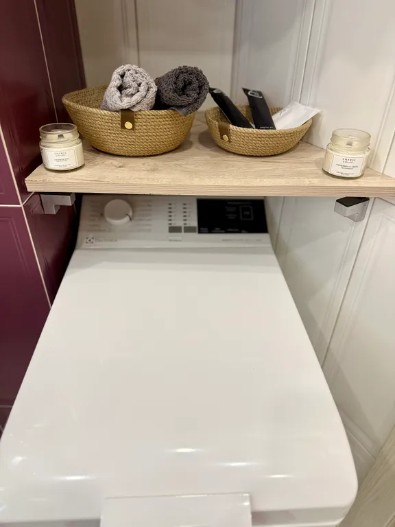 Новая квартира с индивидуальным дизайном и удивительным видом на Волгу