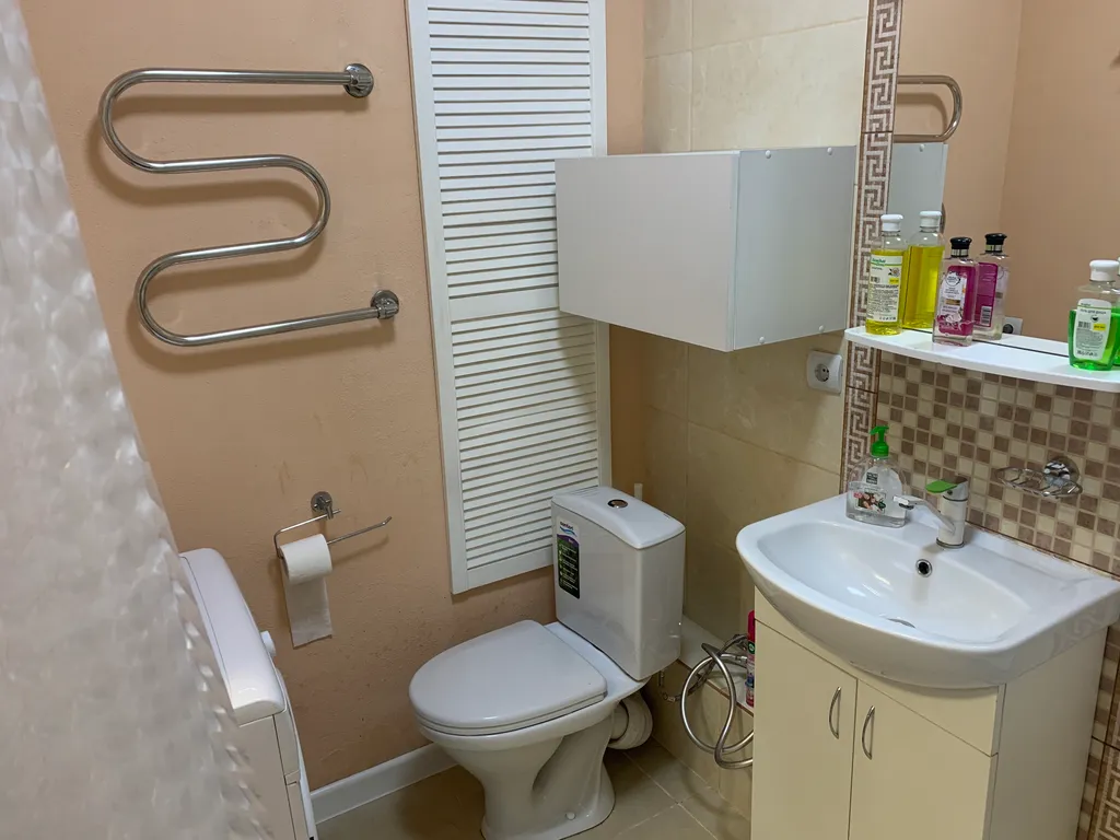 Квартира 2-комнатная Квартира — Свердловский