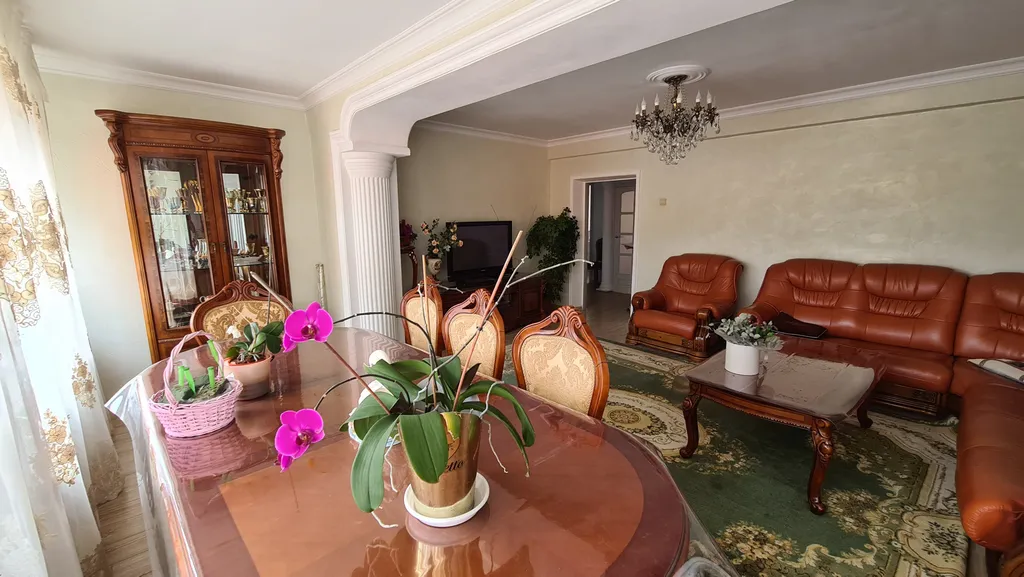 Квартира Уютная квартира с удобствами в центре города — Махачкала