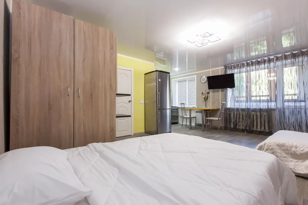 Апартаменты для гостей города