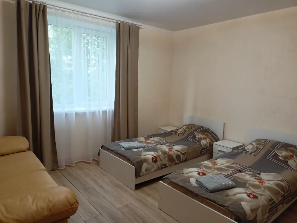 Частный дом до 6 человек