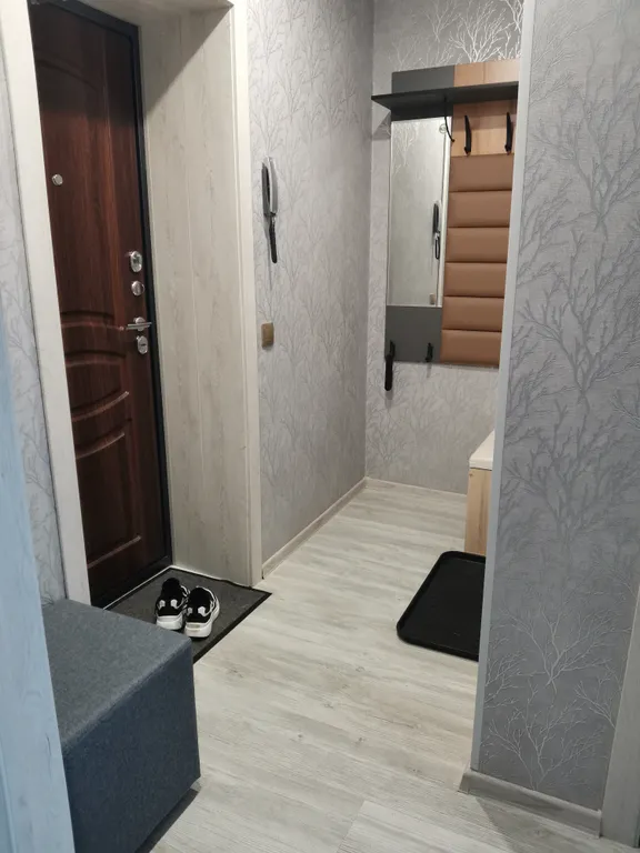 Квартира в центре города с видом на парк Победы