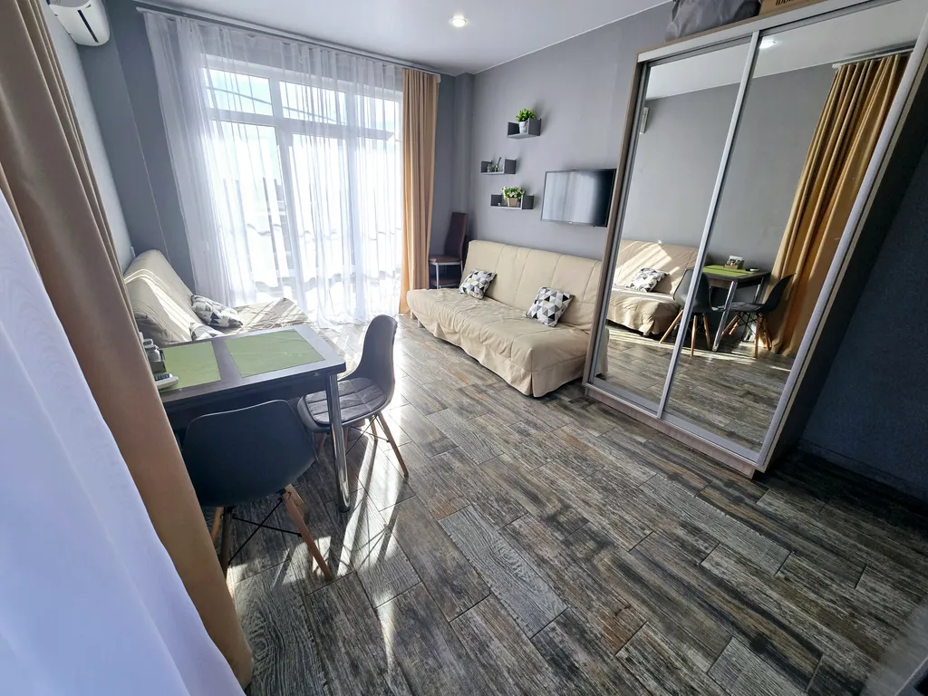 Квартира Квартира Уютная студия в Сириусе — Сириус