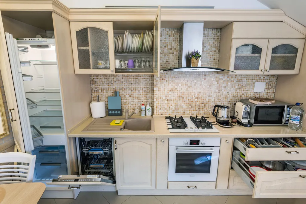 Apart39 с двумя спальнями в Зеленоградске