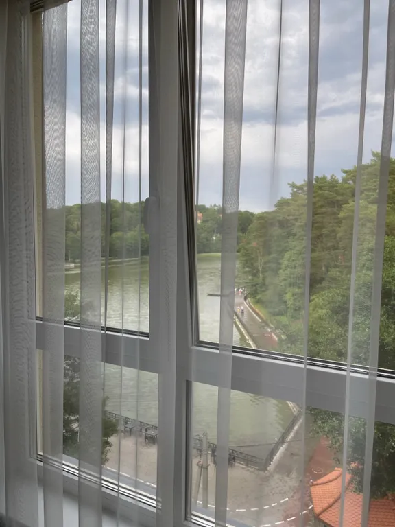 Квартира Уютная квартира с видом на озеро — Светлогорск