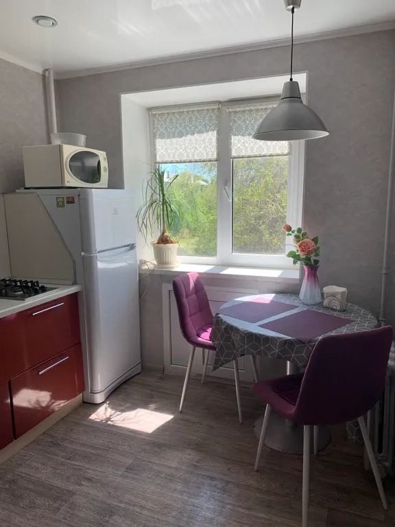 Уютная квартира в районе парка Притяжение