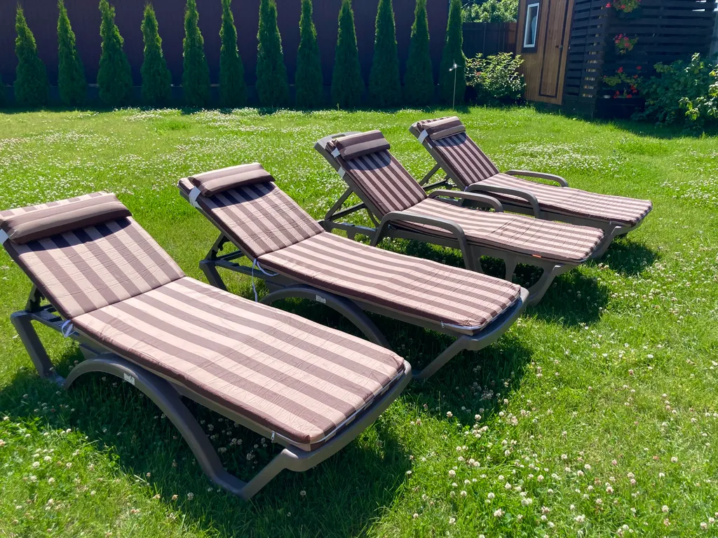 Дом для отпуска Amber Home с 3 спальнями