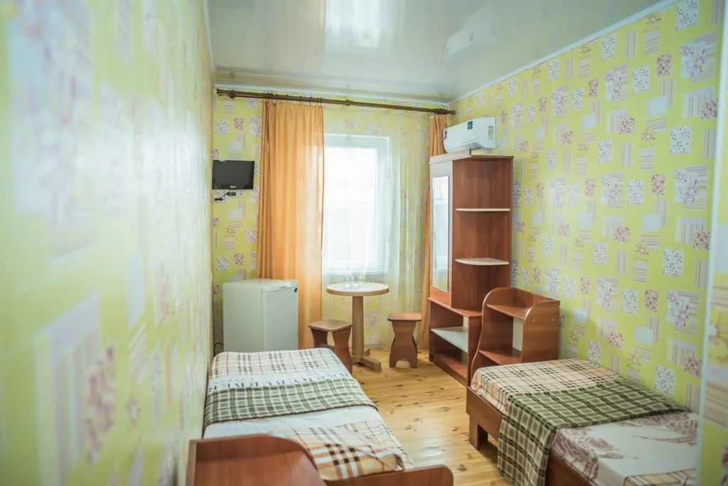 Двухместный стандарт