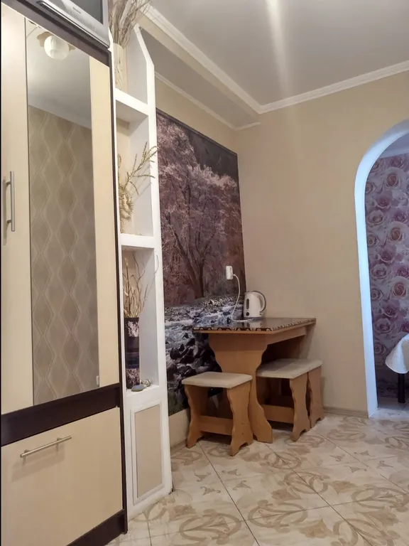 Коттедж Ялтинский дворик уютная 1к. Квартира рядом с приморским пляжем — Ялта