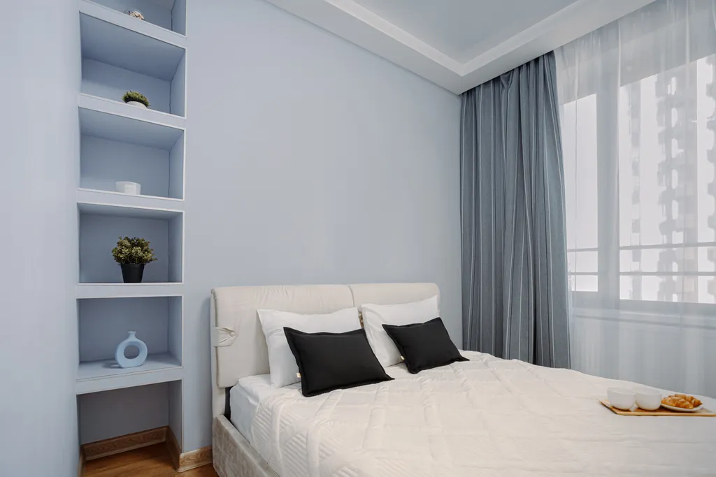 Квартира Квартира Luxe Haven с лоджией в ЖК Савеловский Сити — Москва