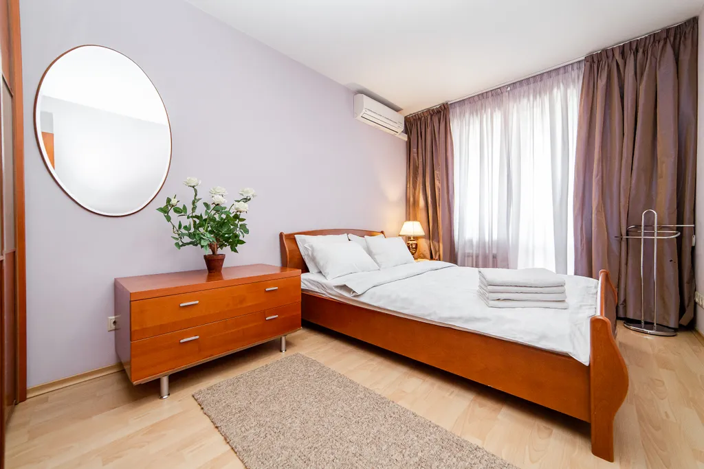 Трёхкомнатный апартамент luxury gallereya Минск