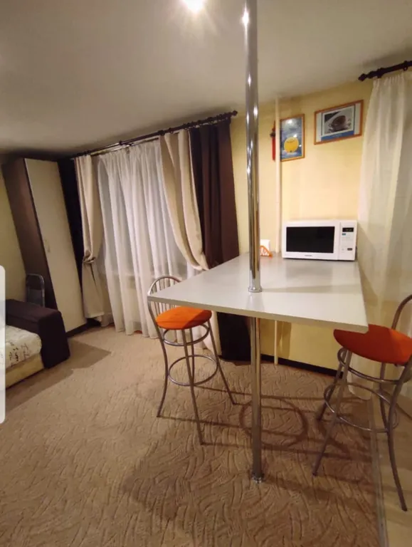 Уютная студия