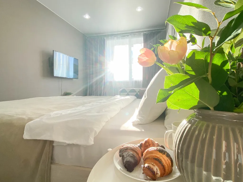 Апартаменты в историческом центре