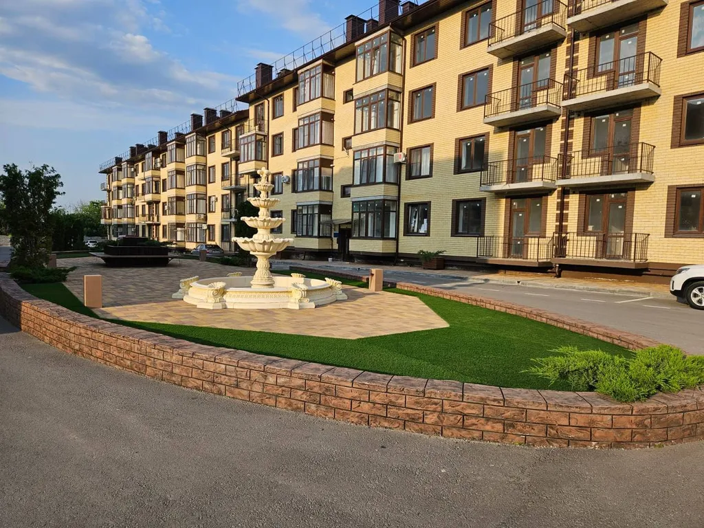 Квартира вблизи аэропорта