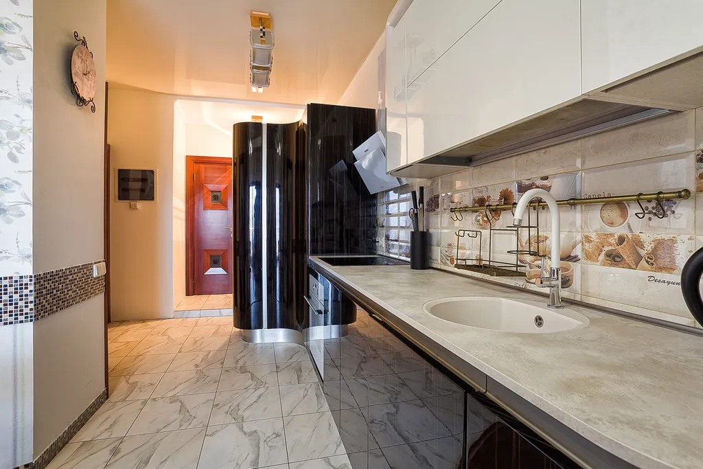 2-комнатная Квартира — аренда посуточно в Гурзуф