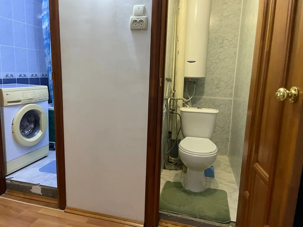 Уютная и просторная квартира возле моря