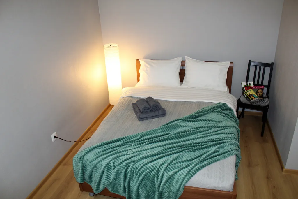 Квартира Просторная квартира у НИИ Петрова/Гранова — Песочный