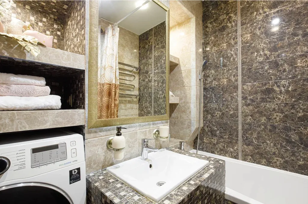 Семейная квартира в центре