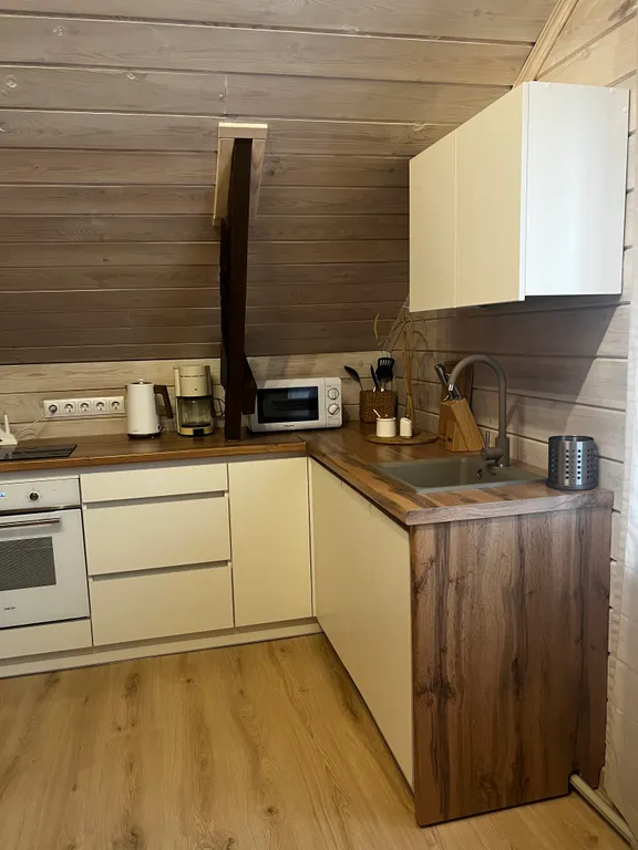 Уютная мансарда в самом центре