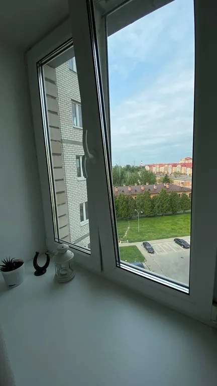 Уютная квартира с обустроенным балконом, оставит у вас на душе тепло