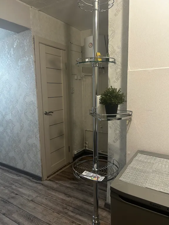 Уютная квартира со свежим ремонтом прямо на въезде в город