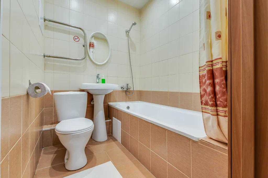 Однокомнатная квартира на выезде из г. Щёлково