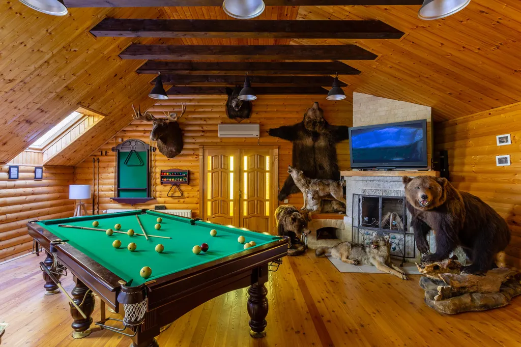 Крафт Хаус Тайга