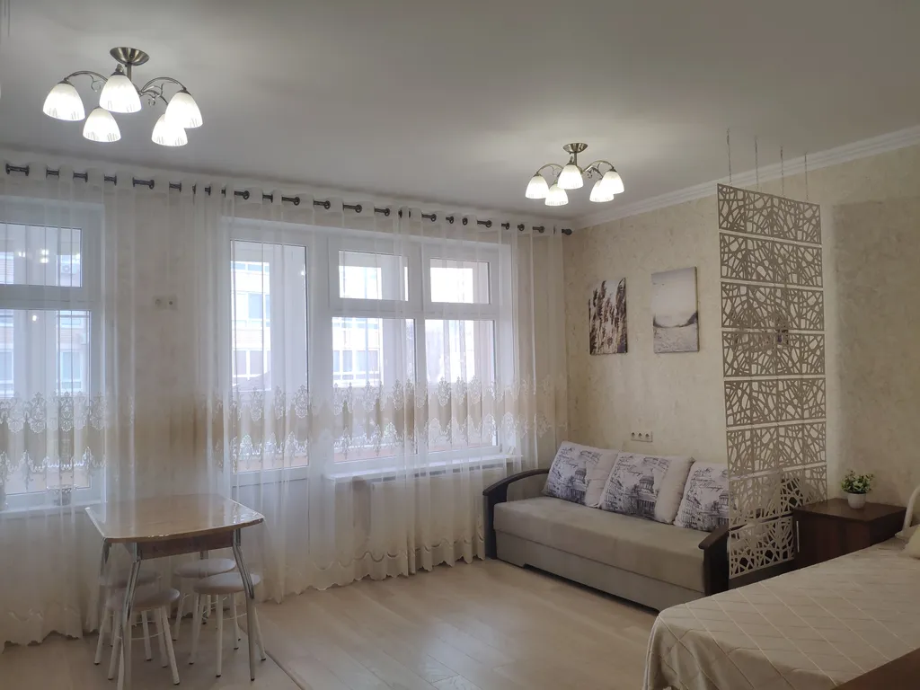 Квартира Апартаменты Монако 24 ЖК Кавказ 228 — Анапа