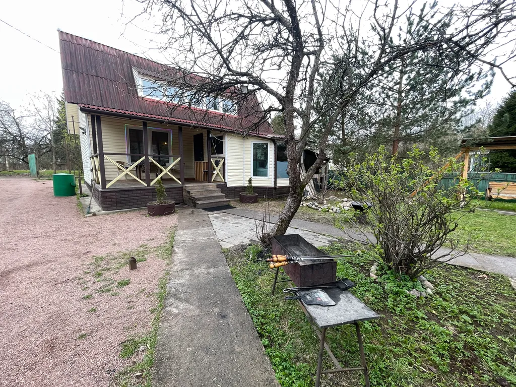 3-комнатный Дом