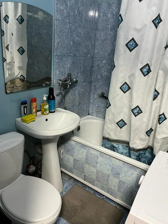 Уютная 2-комнатная квартира