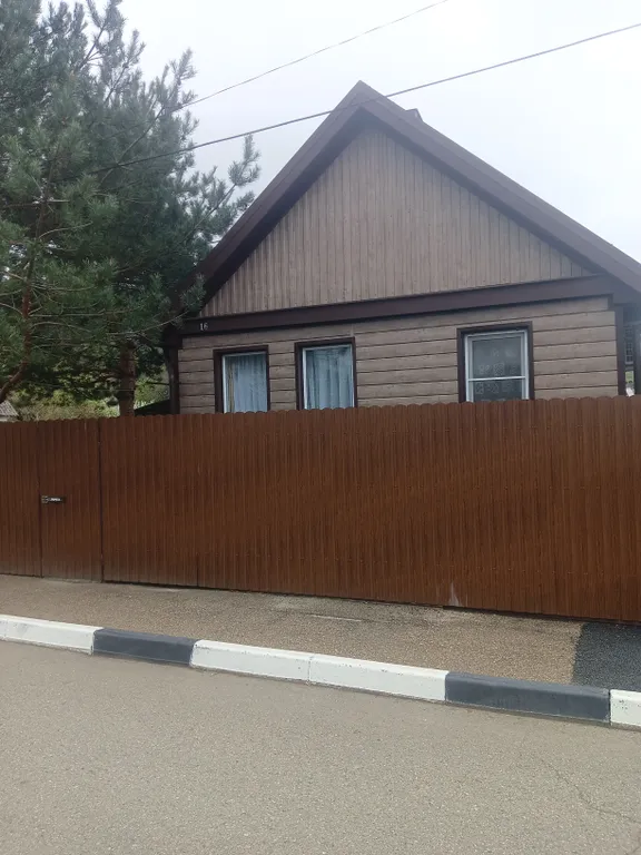 Коттедж Частный дом со всеми удобствами — Геленджик