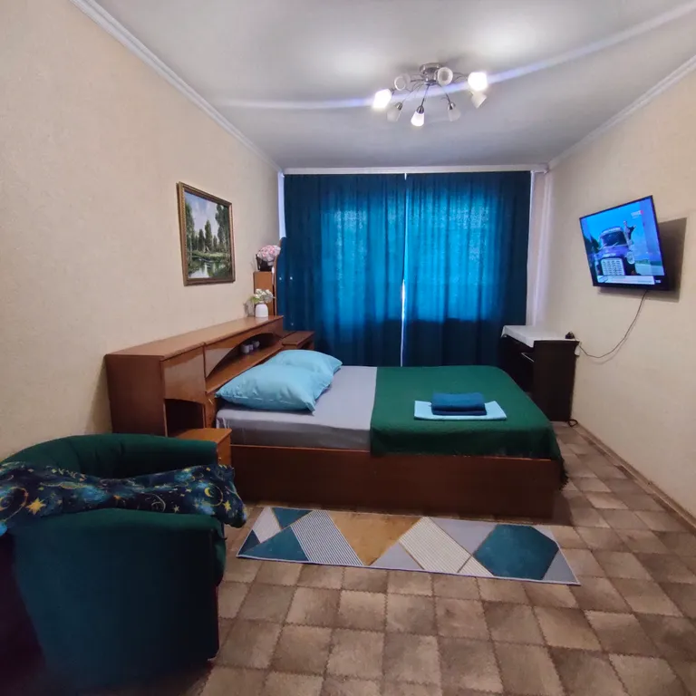 Уютная квартира в центре