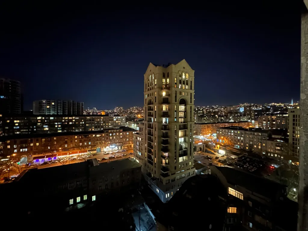 Красивая двухкомнатная квартира в центре города