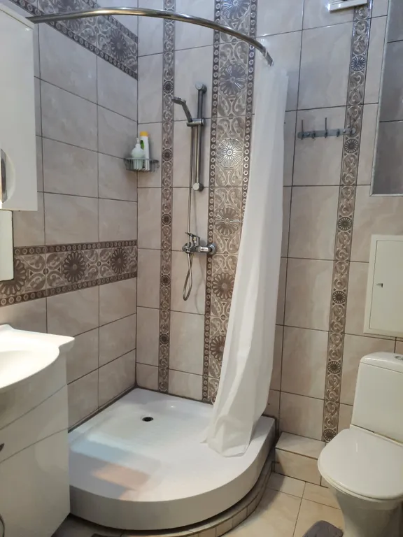 Квартира-студия вблизи ЖД вокзала